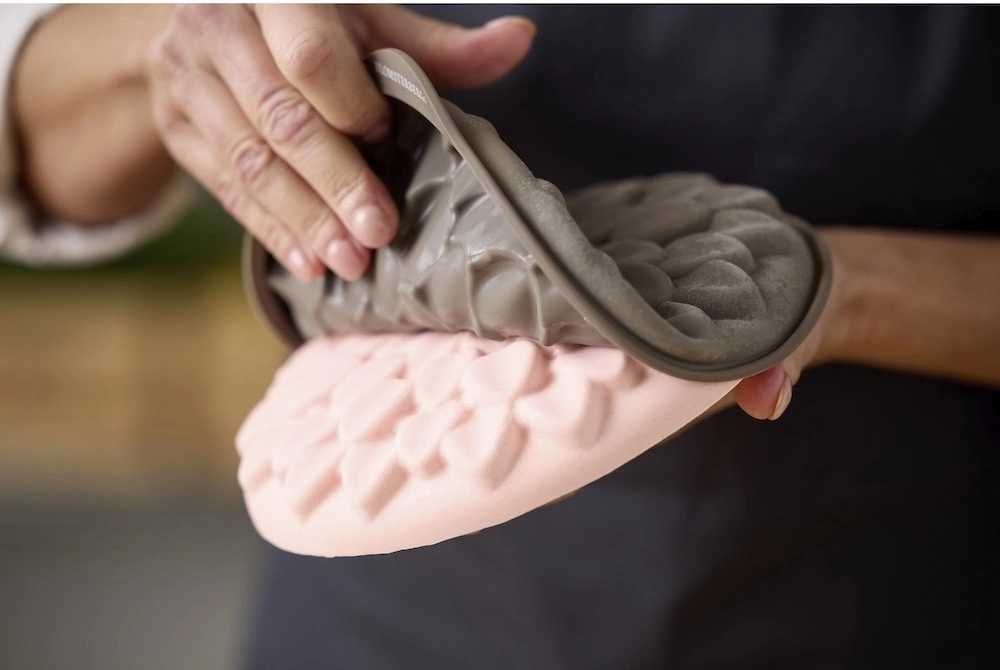 Blomsterbergs Silikonová forma na pěnu 20x3,8 cm