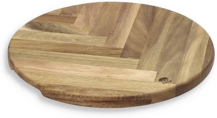 Holm Servírovací prkénko z akáciového dřeva 30,5x1,9 cm