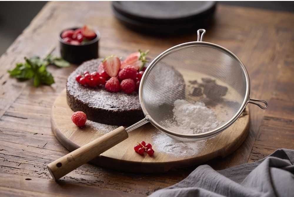 Holm Kuchyňské sítko 16 cm