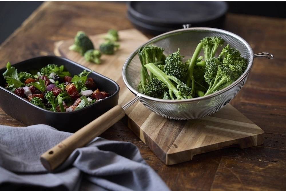 Holm Kuchyňské sítko 20 cm