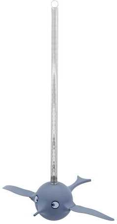 Hoptimist Visící figurka Hoptimist Soft Birdie S Sky