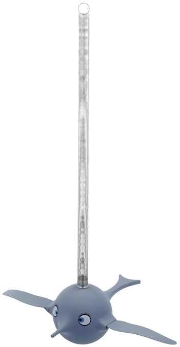 Hoptimist Visící figurka Hoptimist Soft Birdie M Sky