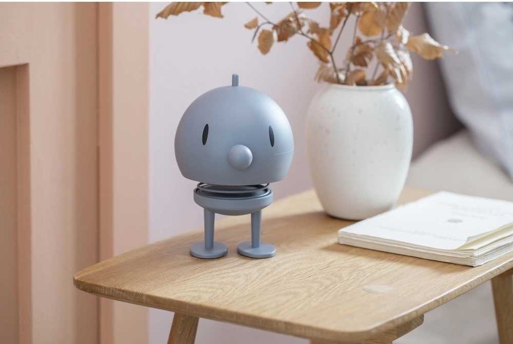 Hoptimist Figurka Hoptimist Bumble L Soft Sky