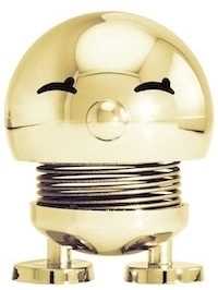 Hoptimist Figurka Hoptimist Bimble S Gold