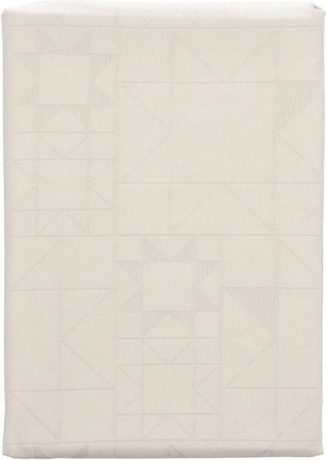 Södahl Kuchyňský ubrus Ø160cm Star Damask Beige