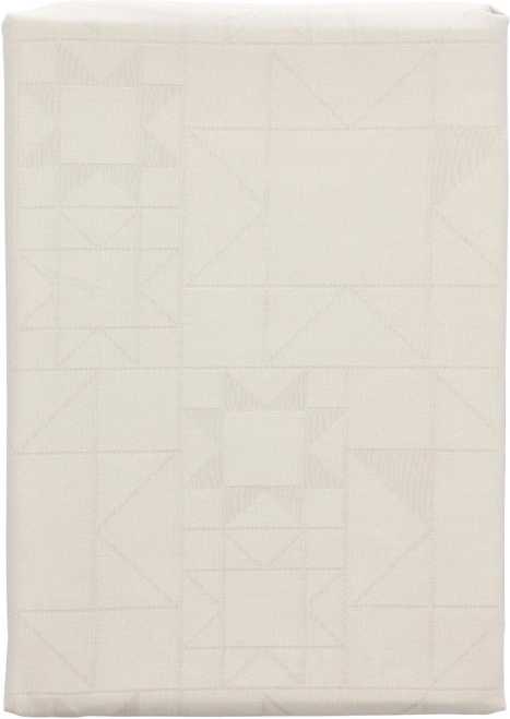 Södahl Kuchyňský ubrus Ø160cm Star Damask Beige