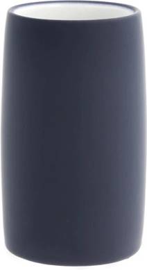 Södahl Kelímek na zubní kartáček Mono Navy Blue