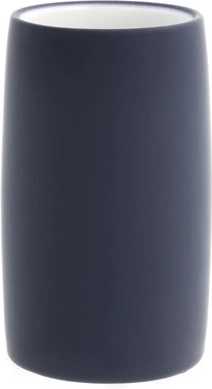 Södahl Kelímek na zubní kartáček Mono Navy Blue