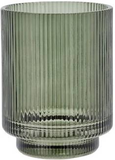 Södahl Kelímek na zubní kartáček Clarity Dark Green Glass