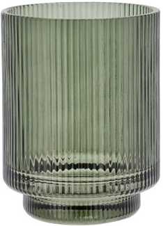 Södahl Kelímek na zubní kartáček Clarity Dark Green Glass