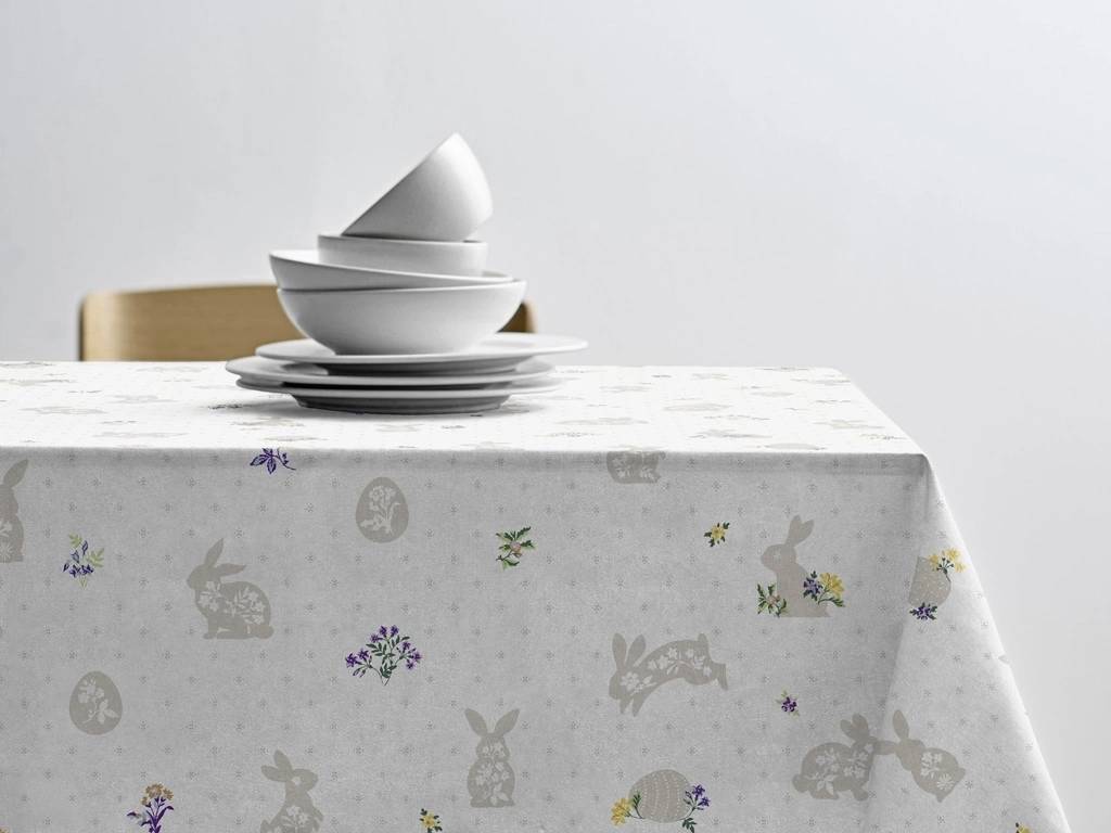 Södahl Akrylový ubrus s protiskluzovou úpravou Easter Blossom Multi