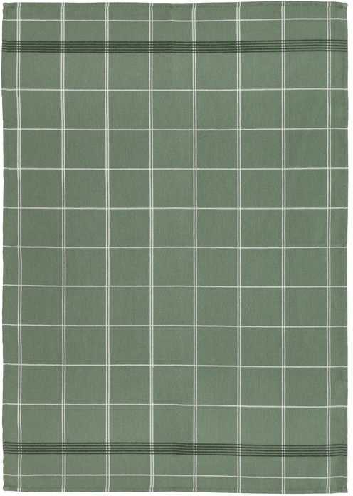 Södahl Kuchyňská utěrka 50x70 Minimal Green