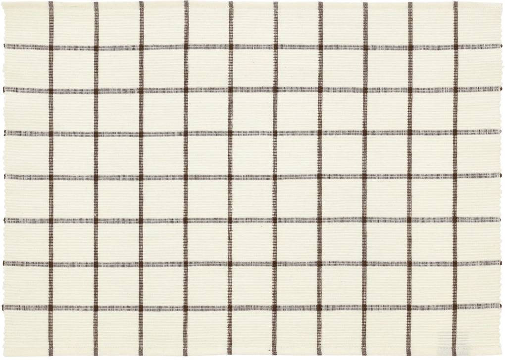 Södahl Prostírání 33x48 Vista Offwhite