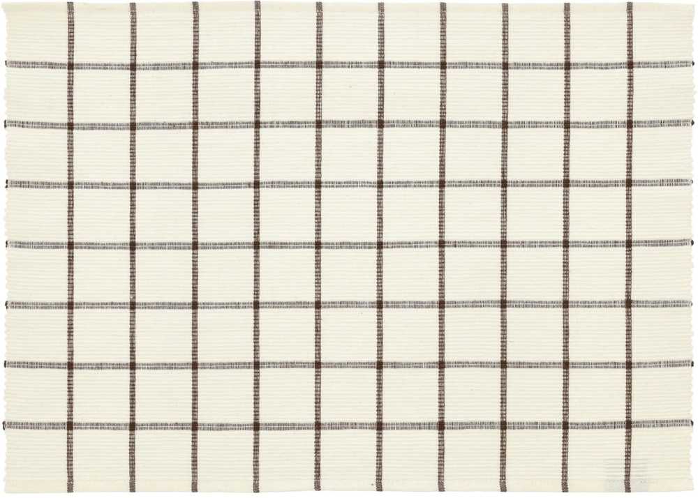 Södahl Prostírání 33x48 Vista Offwhite