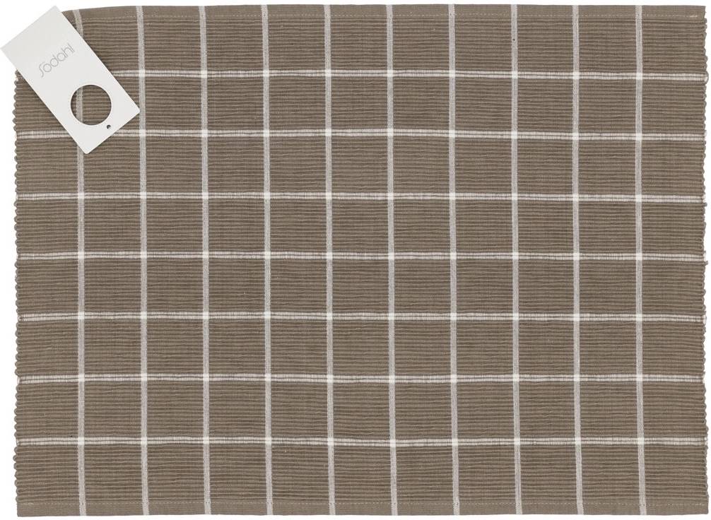 Södahl Prostírání 33x48 Vista Offwhite