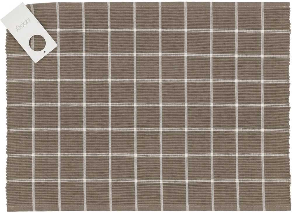 Södahl Prostírání 33x48 Vista Offwhite