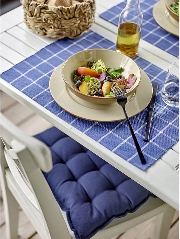 Södahl Prostírání 33x48 Vista Blue