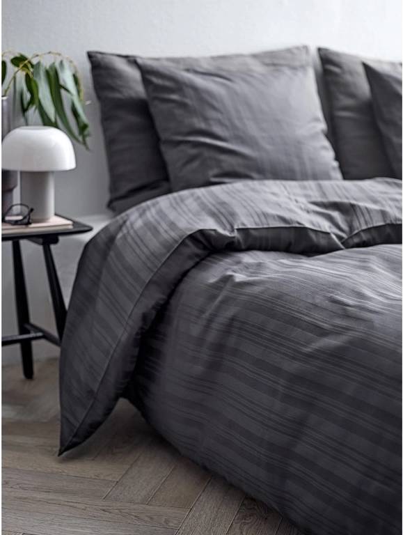 Södahl Bavlněné povlečení 140x200 Noble Ash