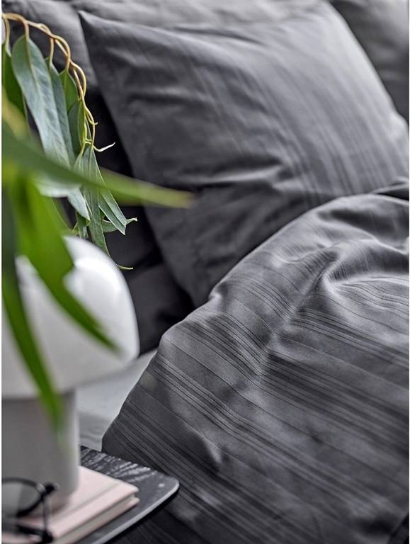 Södahl Bavlněné povlečení 140x200 Noble Ash