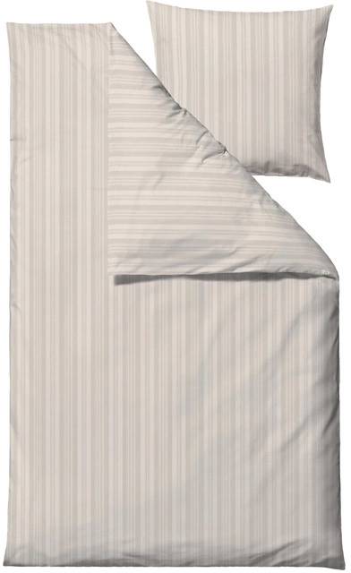 Södahl Bavlněné povlečení 140x220 Noble Beige