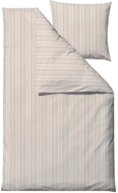 Södahl Bavlněné povlečení 200x220 Noble Beige