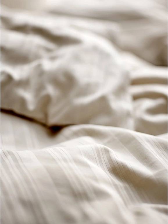 Södahl Bavlněné povlečení 200x220 Noble Beige