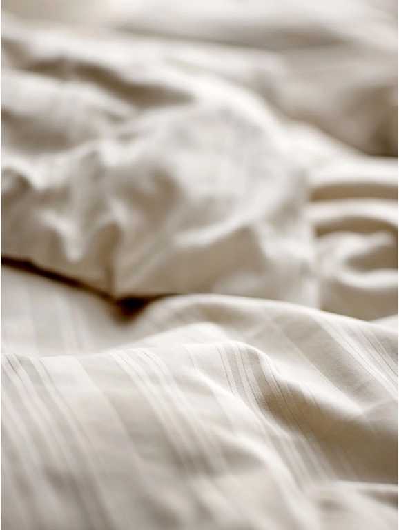 Södahl Bavlněné povlečení 200x220 Noble Beige