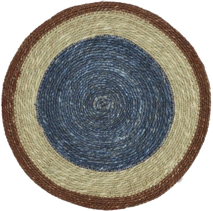 Södahl Prostírání 35cm Sun Navy Blue