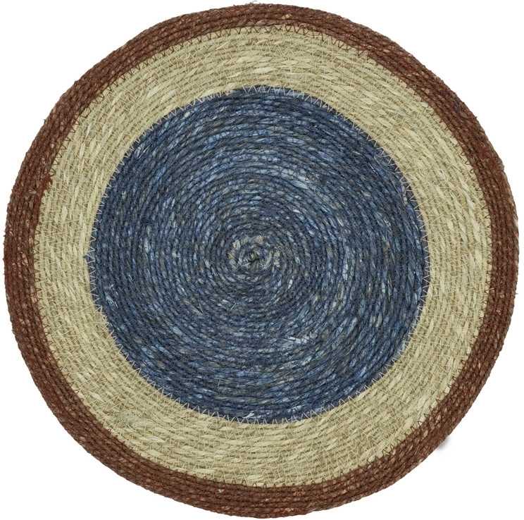 Södahl Prostírání 35cm Sun Navy Blue