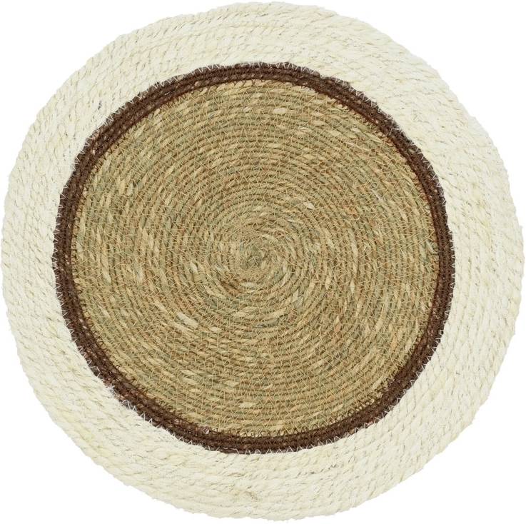 Södahl Prostírání 35cm Sun White