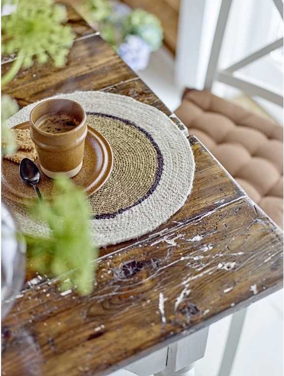 Södahl Prostírání 35cm Sun White