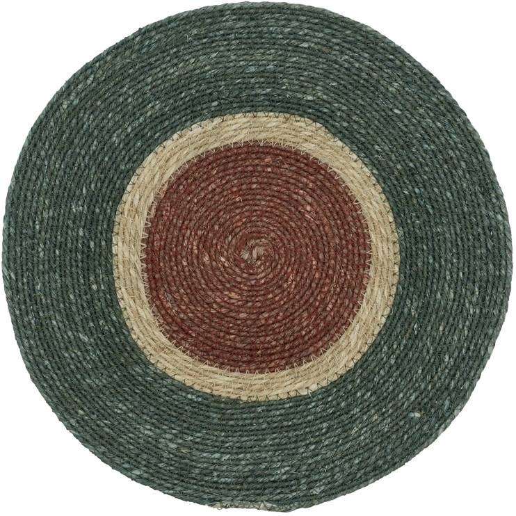 Södahl Prostírání 35cm Sun Pine Green