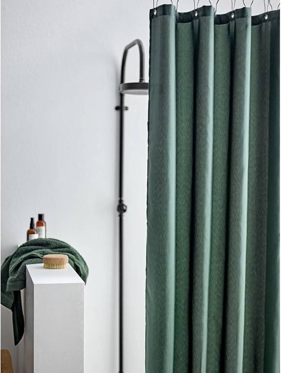Södahl Sprchový závěs 180x200 Comfort Pine Green