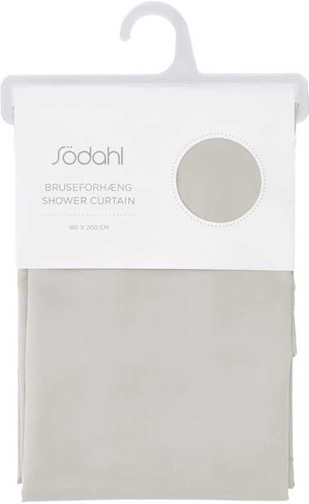 Södahl Sprchový závěs 180x220 Comfort Grey