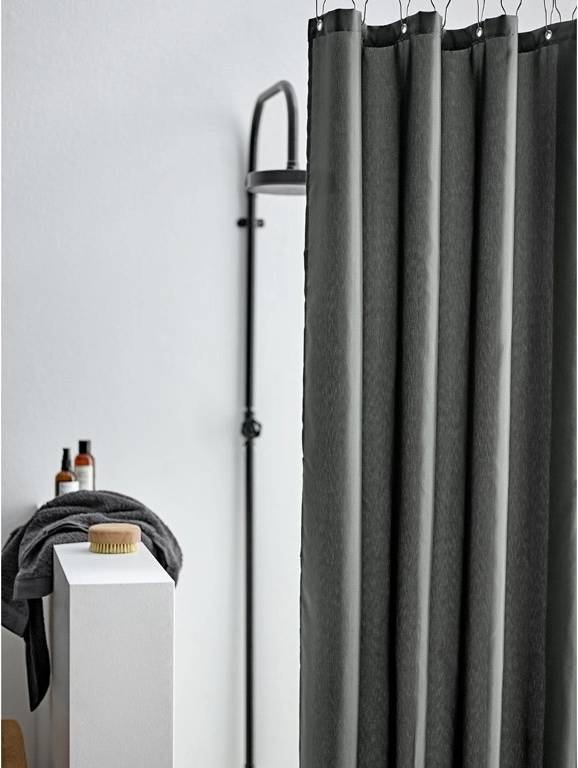 Södahl Sprchový závěs 180x220 Comfort Grey