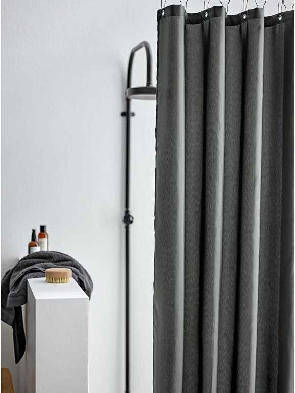 Södahl Sprchový závěs 180x220 Comfort Grey