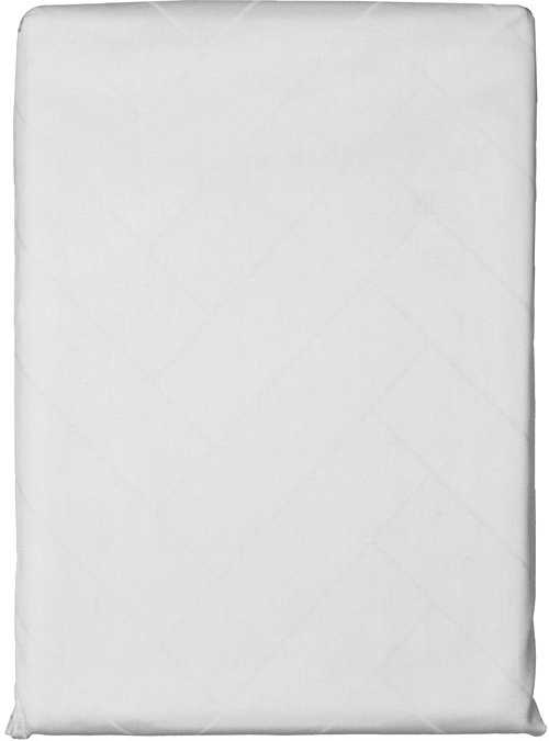 Södahl Kuchyňský ubrus ⌀180 Tiles Damask Optical White