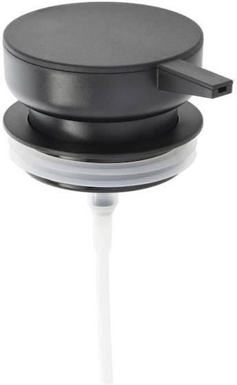 Zone Denmark Náhradní pumpička na dávkovač DIISH Black