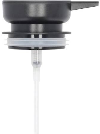 Zone Denmark Náhradní pumpička na dávkovač DIISH Black