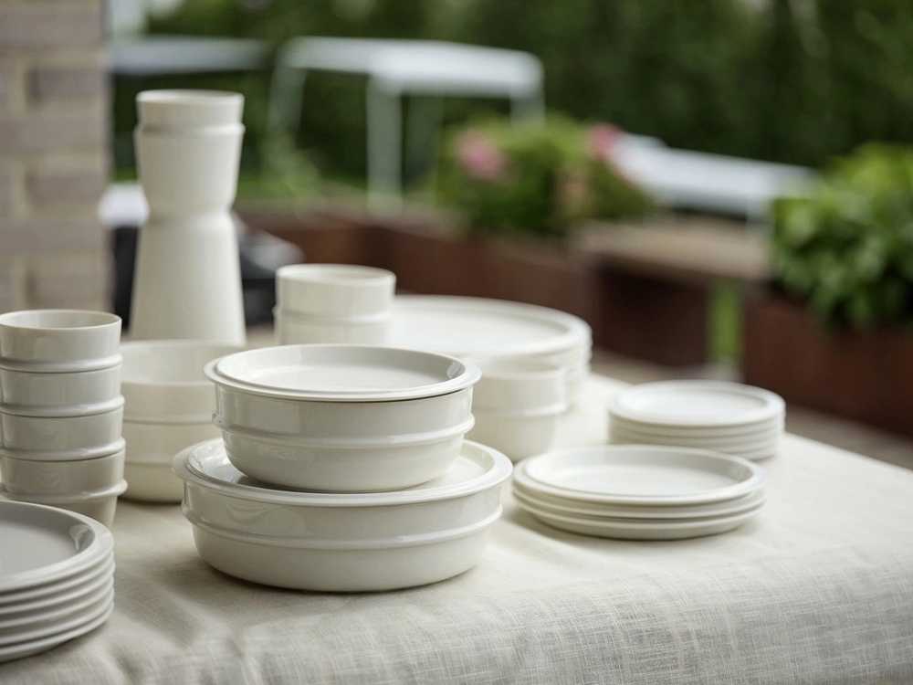 Zone Denmark Porcelánový talířek 16 cm Eau Offwhite