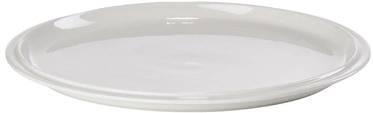 Zone Denmark Porcelánový mělký talíř 24 cm Eau Offwhite