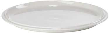 Zone Denmark Porcelánový mělký talíř 24 cm Eau Offwhite