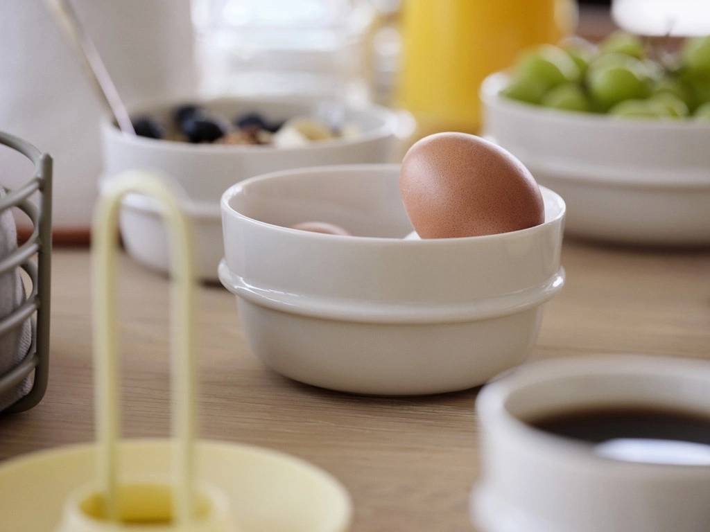 Zone Denmark Porcelánová miska 12 cm Eau Offwhite (0,4l)