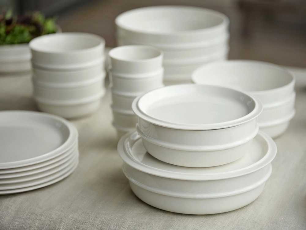 Zone Denmark Porcelánová miska 12 cm Eau Offwhite (0,4l)