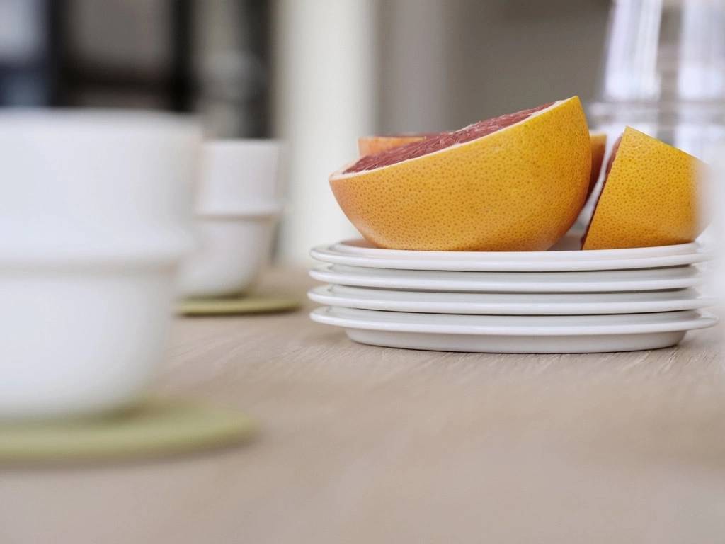 Zone Denmark Porcelánový tácek 12 cm Eau Offwhite