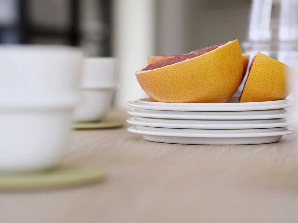 Zone Denmark Porcelánový tácek 12 cm Eau Offwhite