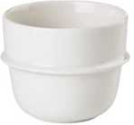 Zone Denmark Porcelánový hrnek na kávu 25 cl Eau Offwhite