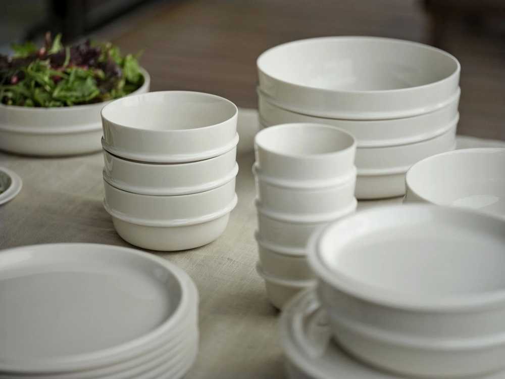 Zone Denmark Porcelánový hrnek na kávu 25 cl Eau Offwhite