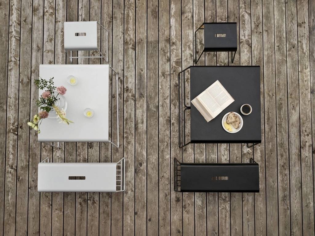 Zone Denmark Porcelánový hrnek na kávu 25 cl Eau Offwhite