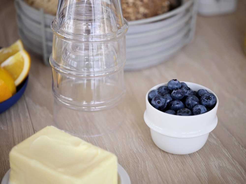 Zone Denmark Porcelánový hrnek na kávu 25 cl Eau Offwhite